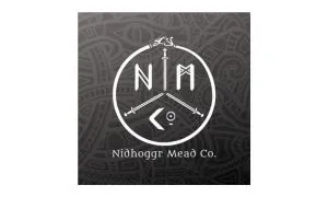 Nidhoggr Mead Company Logo